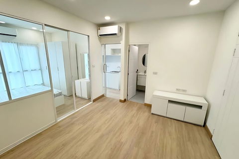 ขาย 𝙏𝙝𝙚 𝙇𝙚𝙖𝙛 พัฒนาการ 🔥ราคาดีที่สุดในตึก🔥 | 𝟭 🛌 𝟭 🛁 𝟯𝟬.𝟰𝟮 ตร.ม.