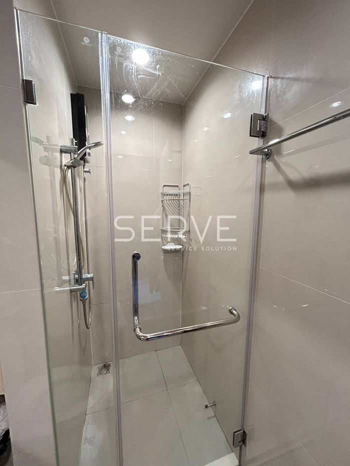 picture 2 Beds High Fl. 15+  City View Fully furnished  Good Location Close To MRT  Chula Kasem @ Nue Noble Ngamwongwan - 6/7