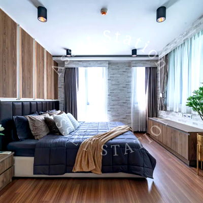 Condos for sale Bangkok : ✨ The Unique Sukhumvit 62/1 — A condominium with few units, close to the expressway, quiet and private.