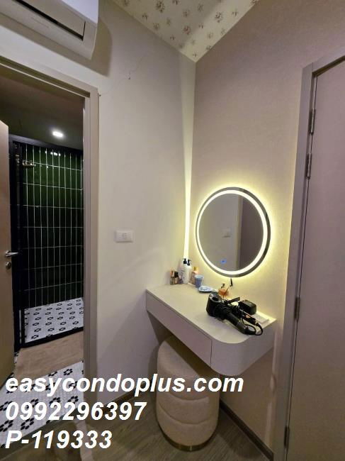 picture P-119333 Condo for rent THE BASE Phetchaburi-Thonglor fully furnished (Confirm again when visit).  - 6/7