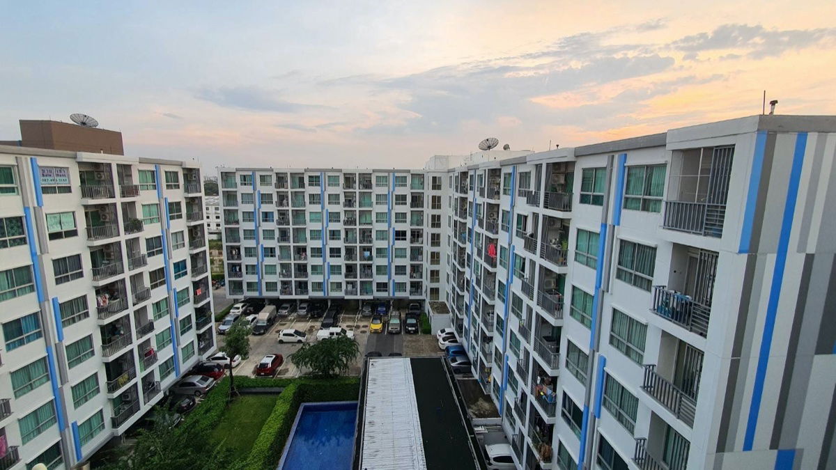 picture For rent The Niche id Bang-Khae Ready to move in - 13/13