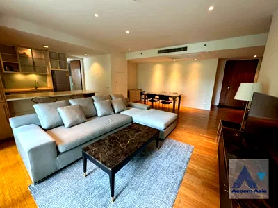 Condos for rent : 🔼🔽 AccomA 📩 Pet friendly 3 BR Condominium @The Legend Saladaeng (AA26739)