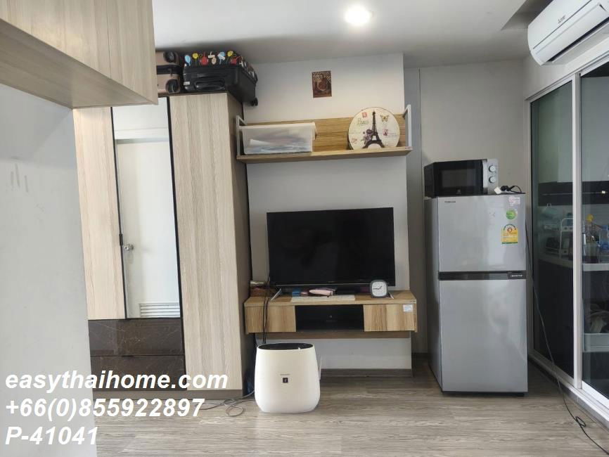 picture P-41041 Condo for sell Regent Home Sukhumvit 97/1 fully furnished. - 3/14