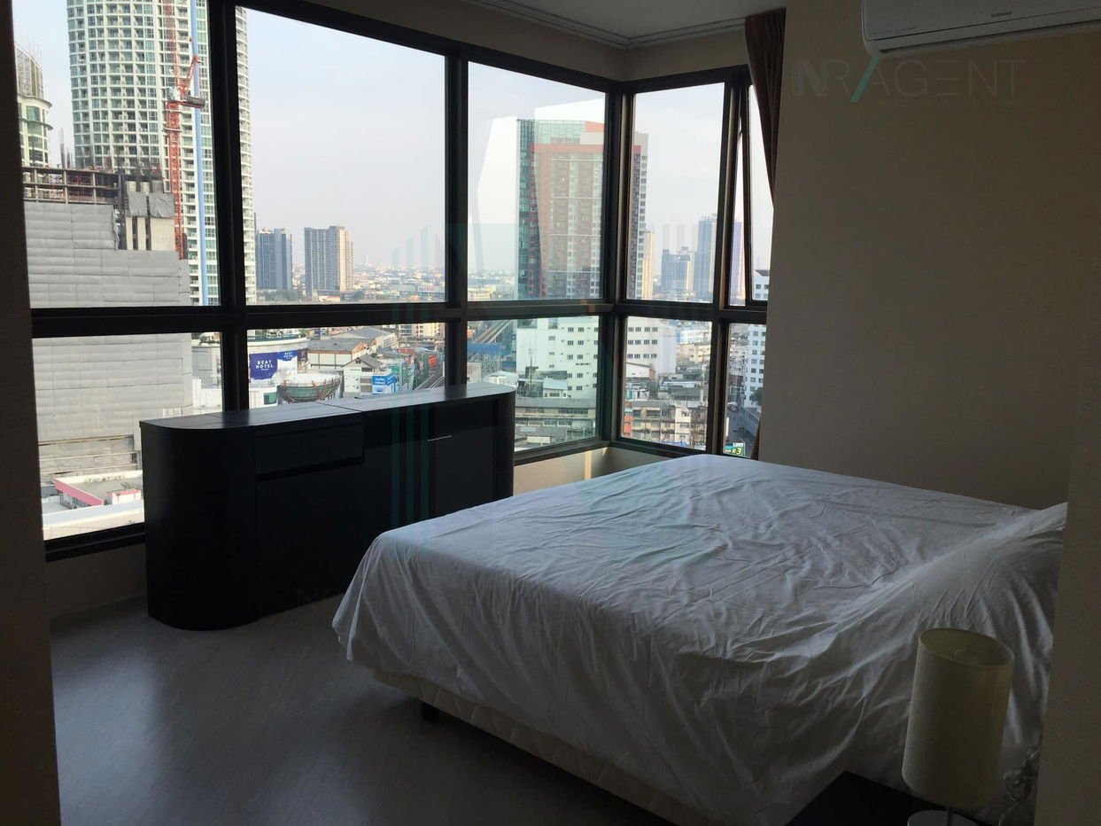picture 🔺 For rent condo RHYTHM SUKHUMVIT 44 Building 1, Floor 17,2 bed room, Room size 68 sqm - 5/8