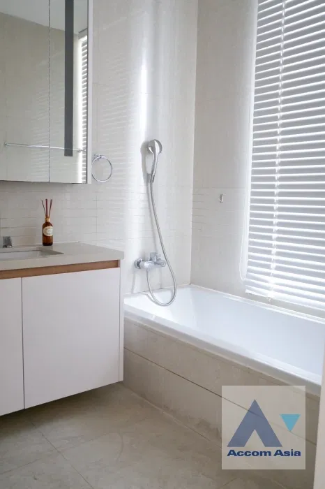 รูป 🔼🔽 AccomA 📩  2 BR Condominium @Q Langsuan  (AA32648) - รูปที่ 8/12