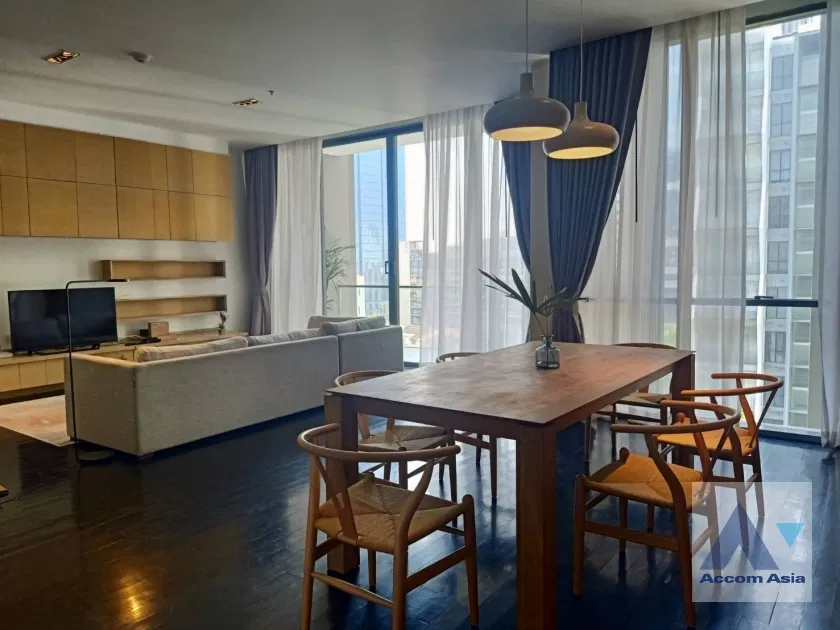 picture 🔼🔽 AccomA 📩 Modern condo with city view, family layout near Asoke (1518991) - 4/6