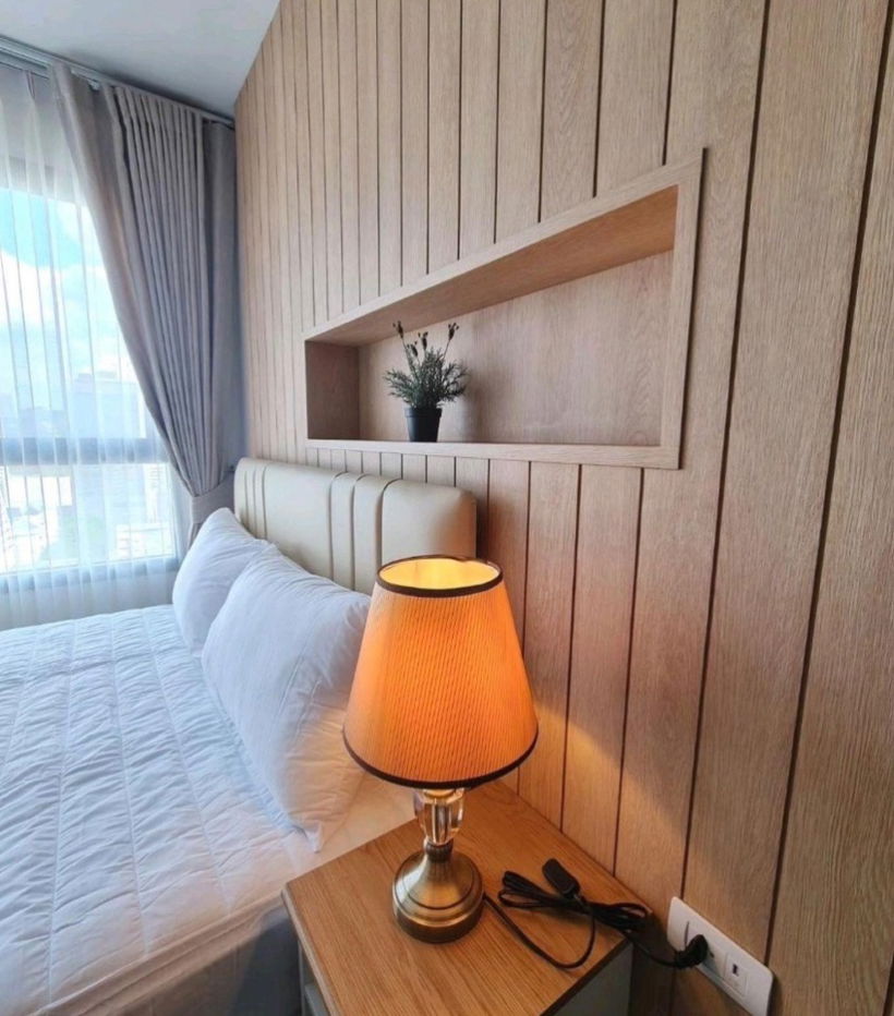 picture For rent: Ideo Chula-Samyan, beautiful, cheap, ready to move in, near MRT Samyan. Interested? Add me on Line @841qqlnr - 2/8