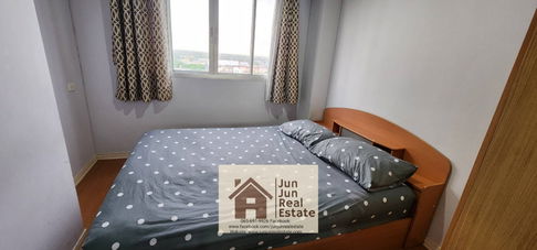 Lumpini condotown nawamin ramindra ,floor17, C building, fully furnished. Ready to move i