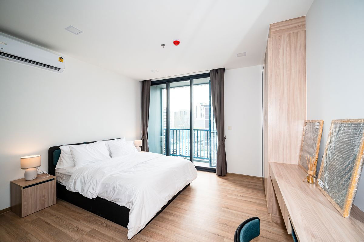 picture XT Phayathai【𝐑𝐄𝐍𝐓】🔥A sparkling modern condo with complete functionality for relaxation🔥  Contact Line ID: @hacondo - 1/11