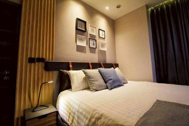 picture For Sale: Urbano Rajavithi Condominium with Chao Phraya River View - 9/10