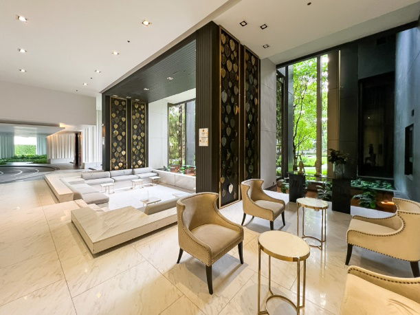 picture Urgent sale 📍 Condo Life One Wireless, 39th floor, city center, Chao Phraya River view, only 6.49 million baht. - 10/14