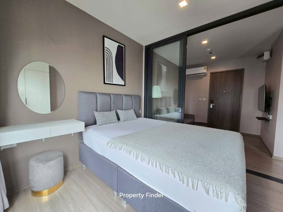 รูป ให้เช่าคอนโด เดอะเบส เพชรบุรี-ทองหล่อ (The Base Phetchaburi-Thonglor) ห้องใหม่ นัดชมห้อง @propertybkk1 - รูปที่ 4/20