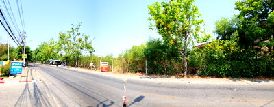 ที่ดิน ปากเกร็ด นนทบุรี : ขาย ที่ดินว่างเปล่า 2-3-25 ไร่ ทำเลปากเกร็ด นนทบุรี