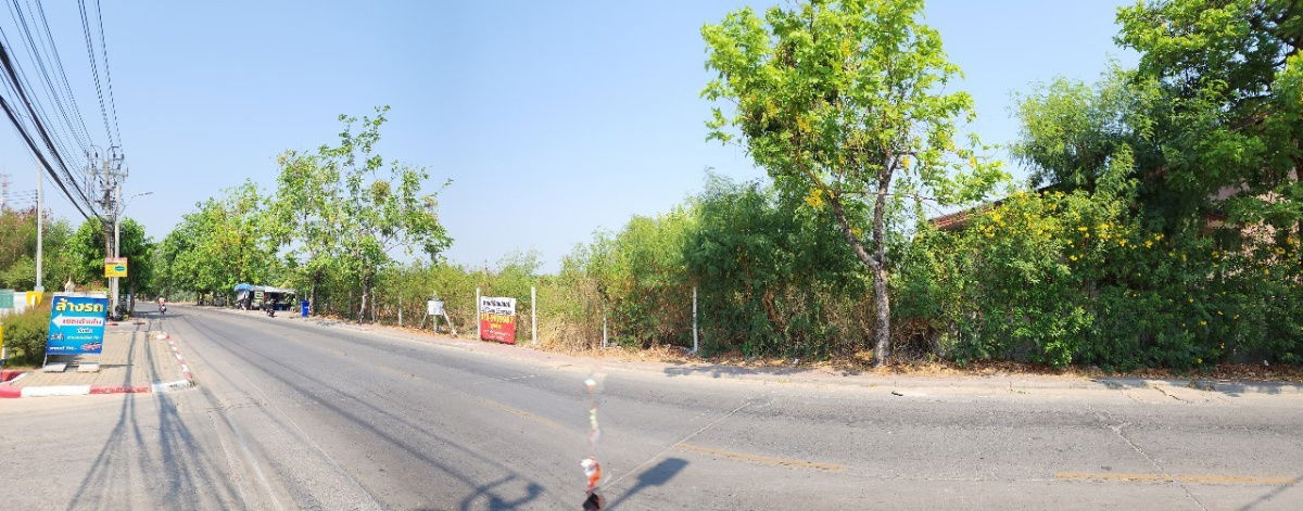 รูป ขาย ที่ดินว่างเปล่า 2-3-25 ไร่ ทำเลปากเกร็ด นนทบุรี - รูปที่ 1/4