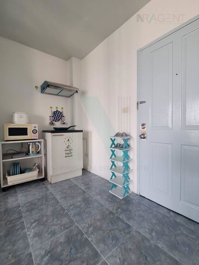 picture 📌 For Rent Condo THE PARKLAND BANGNA Building 8, Floor 8,Studio, Room size 37.00 sqm - 2/8