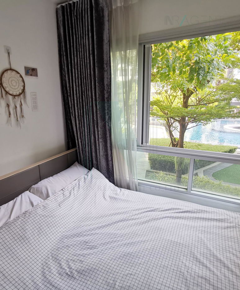 รูป ให้เช่าคอนโด เอลลิโอ เดล เรย์ อาคาร A ชั้น 2 1 ห้องนอน ขนาด 35.00 ตรม ใกล้ โรงเรียนพูนสิน - รูปที่ 2/8