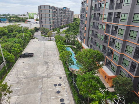 🏢 DCondo Sense Bangsaen by Sansiri