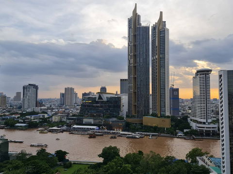 ให้เช่า The Room เจริญกรุง 30 | วิวแม่น้ำเจ้าพระยา ICONSIAM จุดดูพลุสุดปัง!