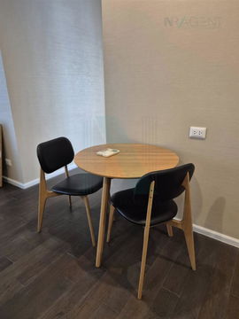 🔺 For Rent Condo THE SAINT RESIDENCES Building 1, Floor 35,2 bed room, Room size 56.00 sqm