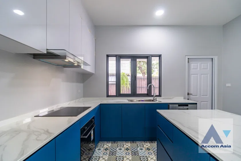 picture 🔼🔽 AccomA 📩 Pet friendly,Private Swimming Pool 4 BR House in  Bang Kapi (AA41732) - 17/20