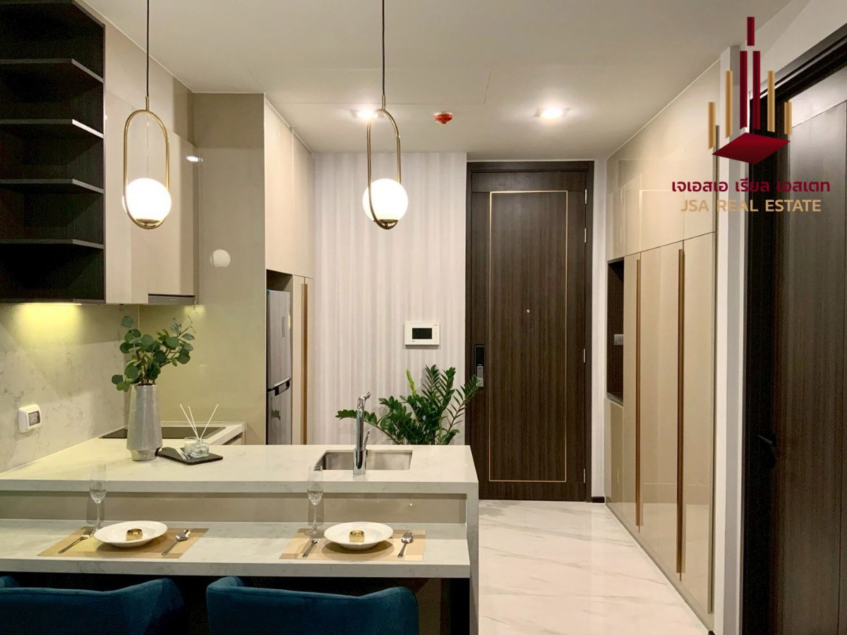 picture ✨ For Rent: LAVIQ Sukhumvit 57 Condo ✨  💰 Only 55,000 THB/month - 4/8