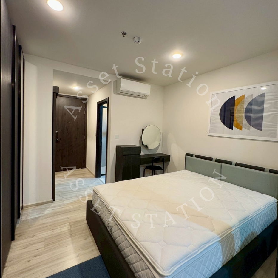 picture ‼️Vacant room ready to move in‼️ – XT Huaikhwang near MRT Huai Khwang ✨ - 1/6