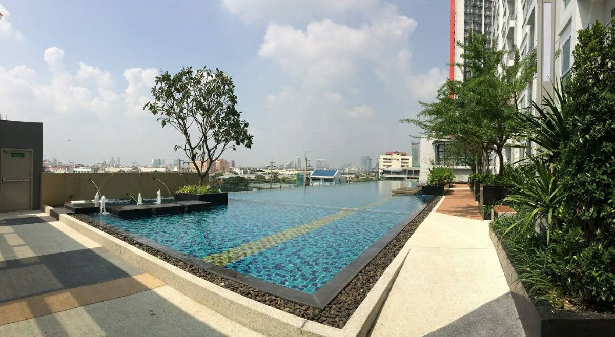รูป 💥CP-8688💥ว่าง ให้ เช่า  ศุภาลัย ไลท์ สาทร - เจริญราษฎร์ 👉แอดไลน์ @cozycondo  - รูปที่ 11/15
