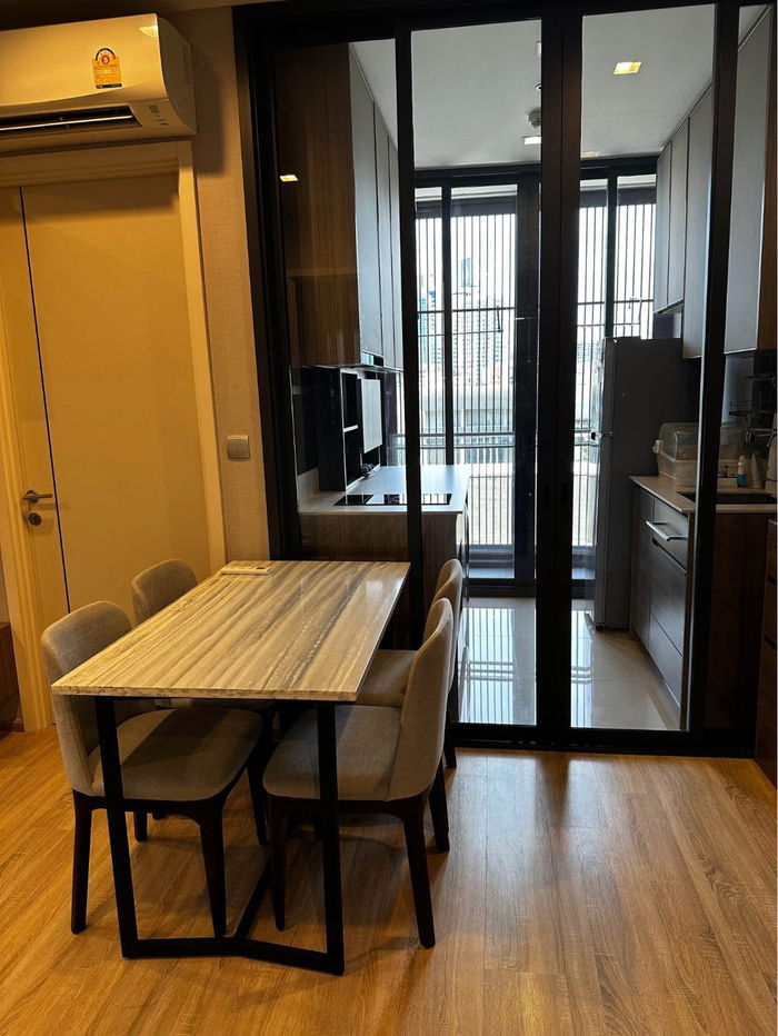 picture 💚For rent, good price✨The Line Phahon-Pradipat✨2B1B only 38k🔥Call 093 054 7992 Jay - 2/9