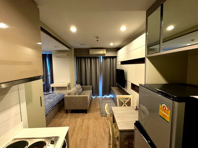 คอนโดให้เช่า : 🏙️ว่างให้เช่า 1 ห้องนอน ใกล้ BTS ราชเทวี📌IDEO Q Ratchathewi