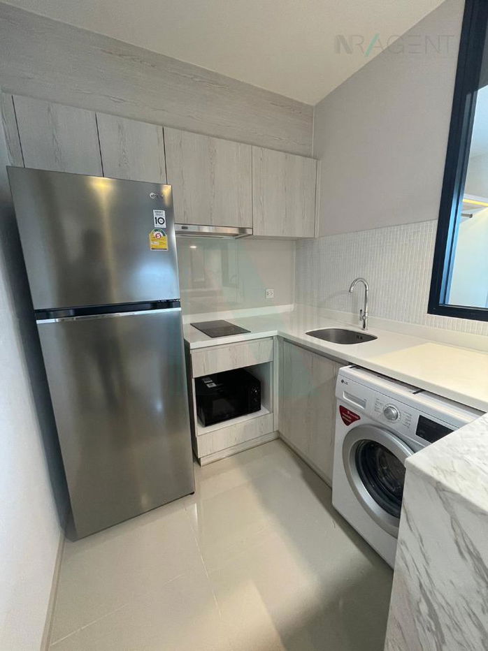 picture For Rent Condo LIFE ASOKE Building 1, Floor 32,1 bed room, Room size 35.00 sqm - 7/8