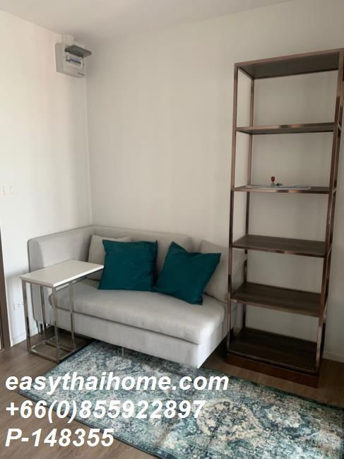 picture  Condo for rent The Nest Sukhumvit 64 fully furnished (Confirm again when visit).  - 5/13