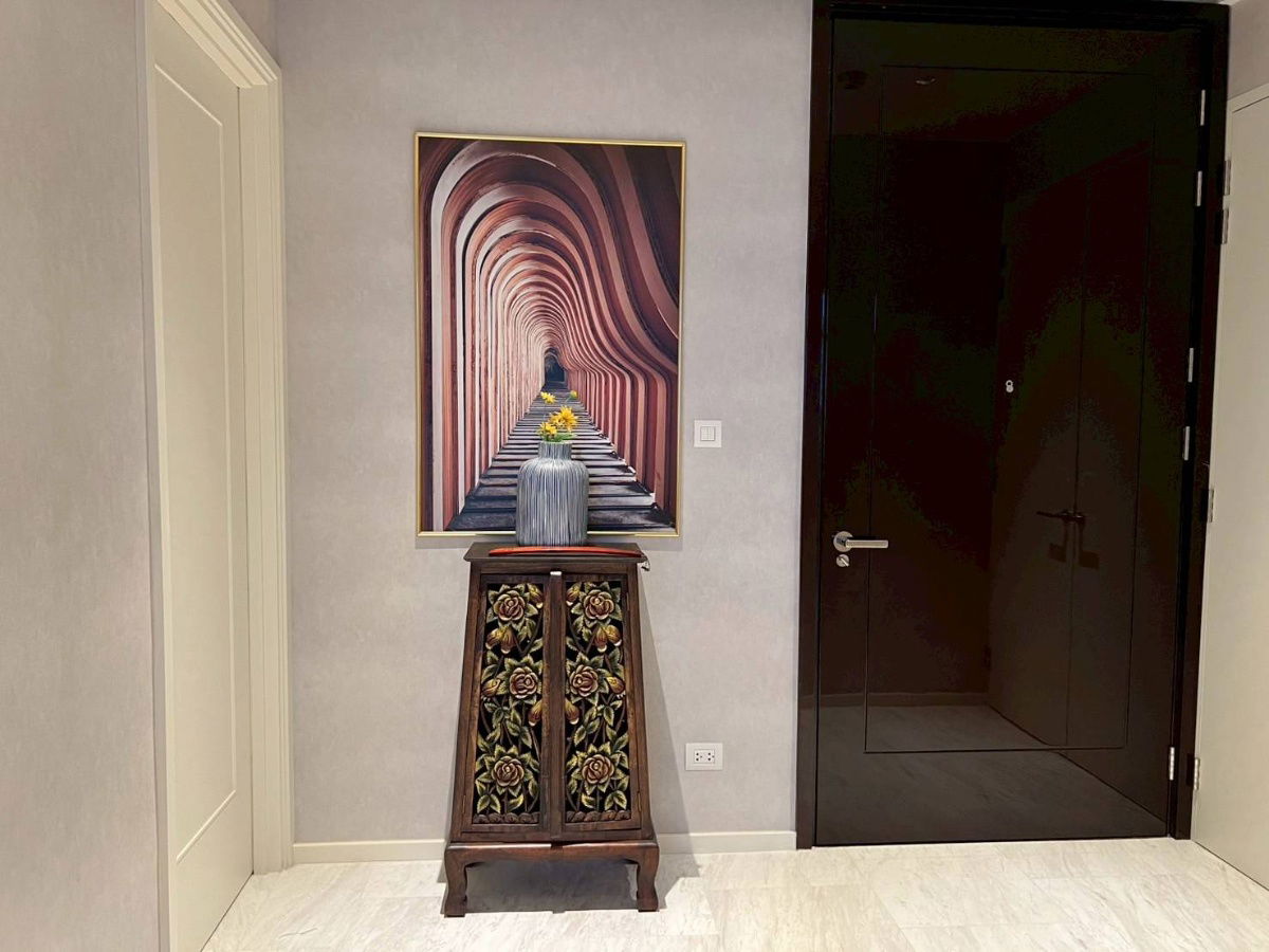 รูป Four Seasons Private Residences ( Luxury Condo next to the Chao Phraya River ) - รูปที่ 9/81