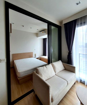 ขายคอนโด : #A124188 ✅ 1/9/68  ขายคอนโด M Jatujak📲📢สอบถาม ld line @condoboy