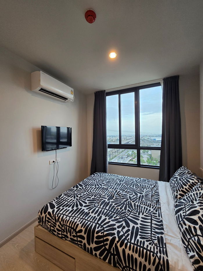 รูป 🏡 [ เช่า | RENT ]  ⚡🌈YL170212 โนเบิล นิว เมกา พลัส บางนา (Noble NUE Mega Plus Bangna) ⚡🌈 LINE : @theagentpro (มี @ นำหน้าด้วยครับ) - รูปที่ 2/27