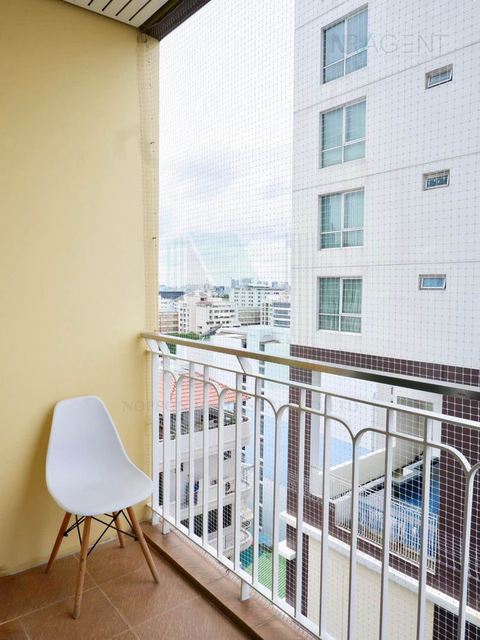 picture For Sell Condo THE COMPLETE RAJPRAROP Building 1, Floor 10,1 bed room, Room size 54 sqm - 6/8