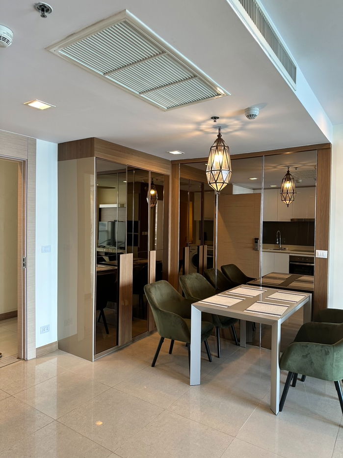 รูป For rent condo the Palm wongamat Beach front pattaya (S03-2084)  - รูปที่ 2/14