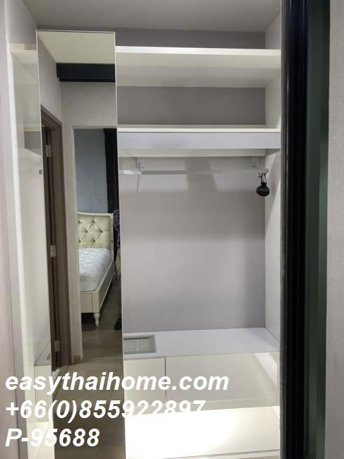 picture P-95688 Condo for rent Pyne by Sansiri fully furnished (Confirm again when visit).  - 11/14