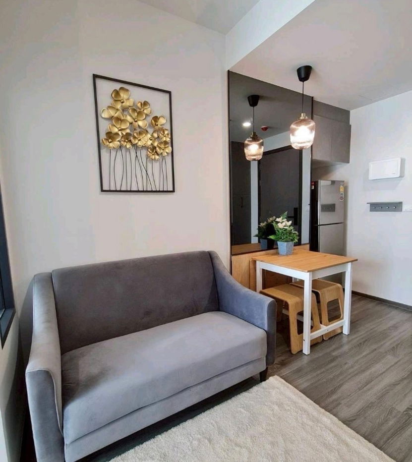 picture For rent: Ideo Chula-Samyan, beautiful, cheap, ready to move in, near MRT Samyan. Interested? Add me on Line @841qqlnr - 3/8