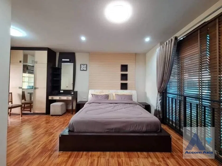 picture 🔼🔽 AccomA 📩 Fully Furnished 3 BR Townhouse @The Private Sukhumvit-Bangchak (AA35270) - 17/20