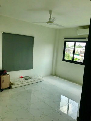 picture FOR RENT DETACHED HOUSE POOL VILLA UDOMSUK / 5 bedrooms 3 bathrooms / 60 Sqw. 400 Sqm. **90,000** CLOSE TO BTS UDOMSUK - 10/14