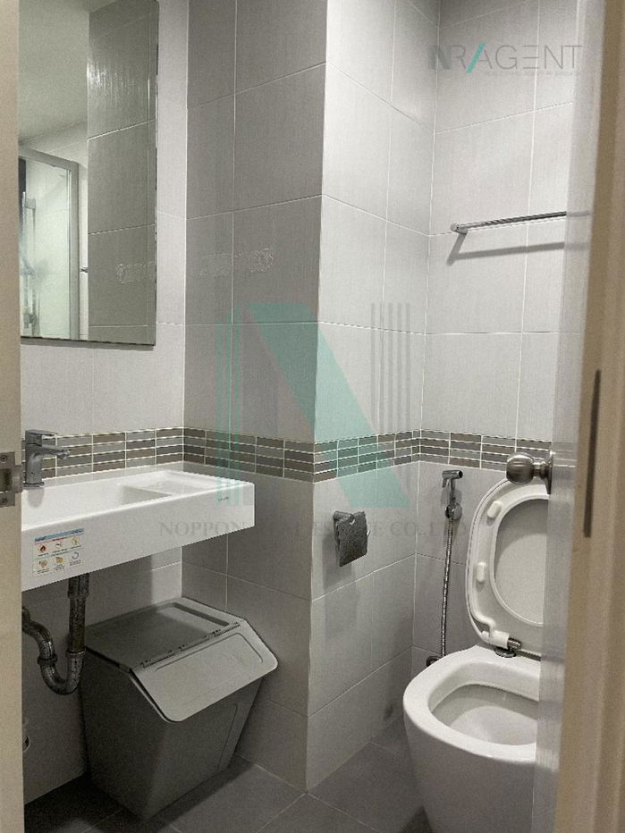 picture 🔺 For Sell Condo LUMPINI PLACE BANGNA KM.3 Building C, Floor 7,1 bed room, Room size 26 sqm - 4/8