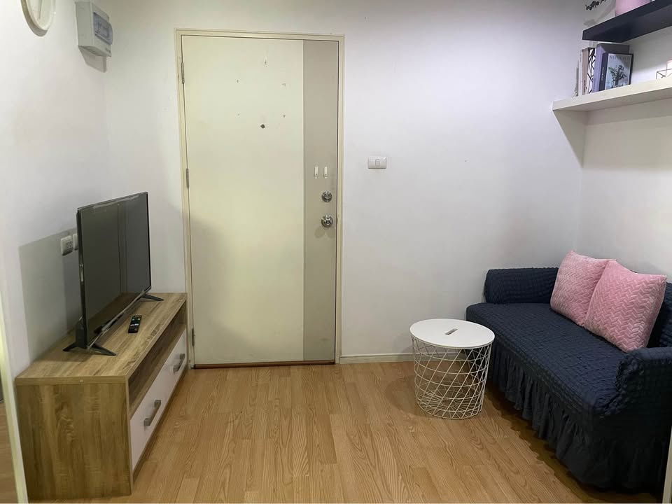 รูป R2655 ให้เช่าคอนโดลุมพินี วิลล์ อ่อนนุช 46 (ว่างค่ะ) ใกล้ BTS อ่อนนุช ใกล้ห้าง - รูปที่ 7/13