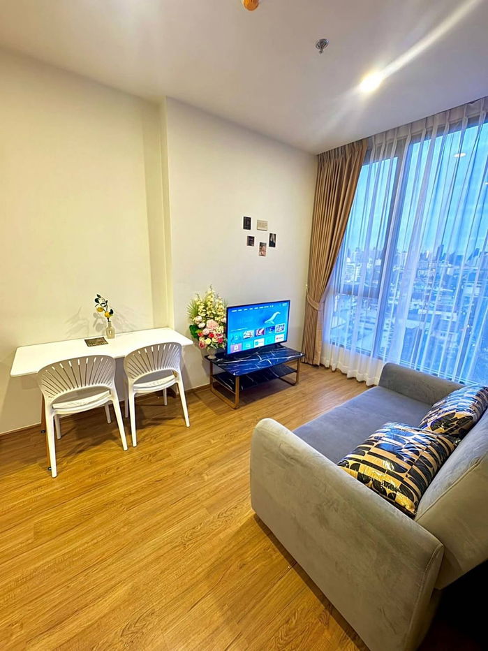 picture Clound Thonglor-Phetchaburi, Brand new room ,Fully furnished , Monthly Rent: 22,000 THB  - 8/12