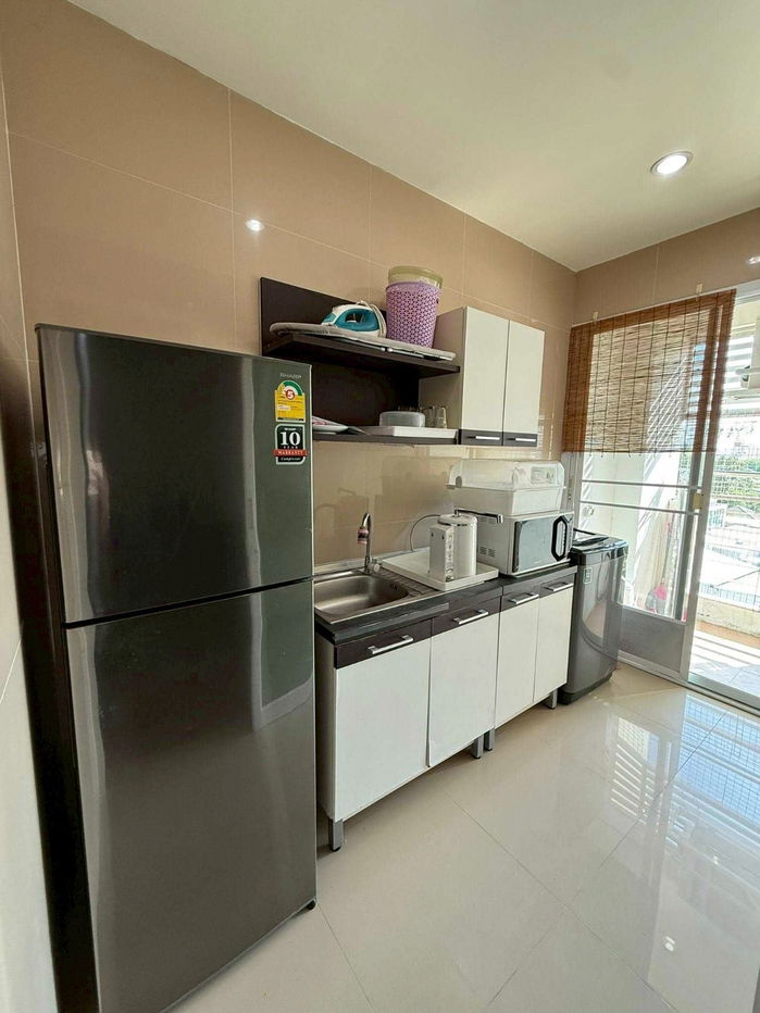 รูป #st20139 ให้เช่า  Happy Condo ลาดพร้าว 101 ห้องพร้อมเข้าอยู่  - รูปที่ 5/5