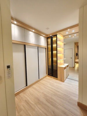 picture FOR RENT GOLDEN NEO SUKHUMVIT - LASALLE / 4 bedrooms 4 bathrooms / 40 Sqw. 160 Sqm. **80,000** NEW HOUSE CLOSE TO BANGKOK PATTANA SCHOOL - 8/11