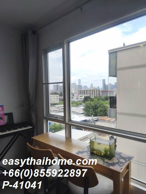 picture P-41041 Condo for sell Regent Home Sukhumvit 97/1 fully furnished. - 5/14