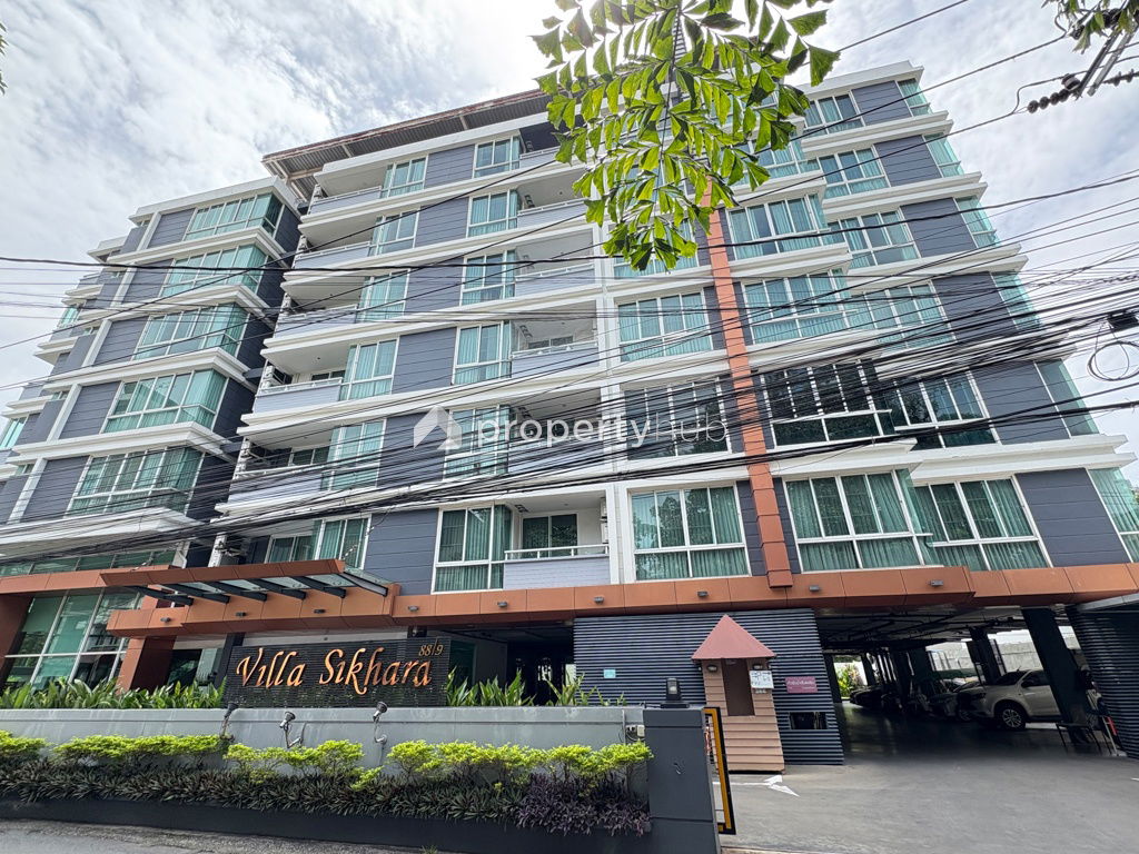 Project Villa Sikhara Picture - 1/11