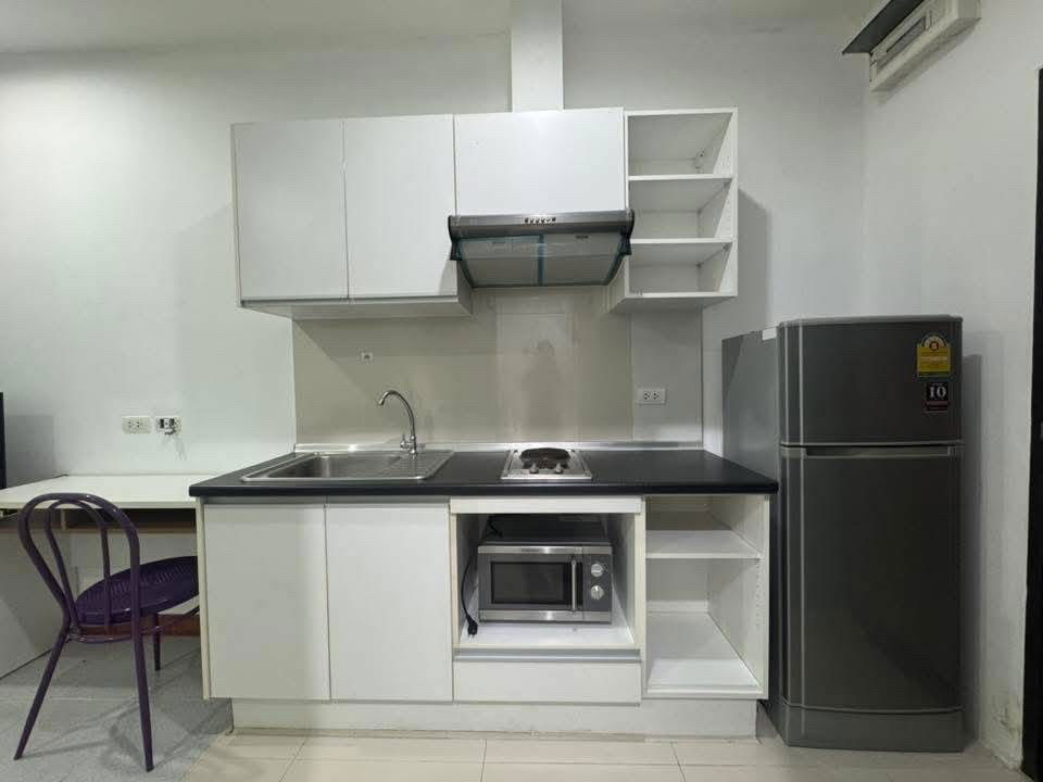 picture Astro Chaeng Wattana for rent ✨ Fully furnished - 4/9