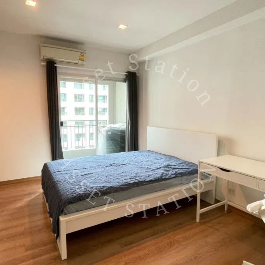 รูป 🏢 The Seed Memories Siam – คอนโดพร้อมอยู่ ทำเลดี เดินทางสะดวก ✨ - รูปที่ 1/8
