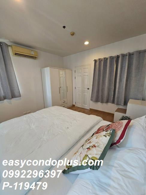 picture P-119479 Condo for rent Life @ Ratchada (Ladprao 36) fully furnished (Confirm again when visit).  - 7/16